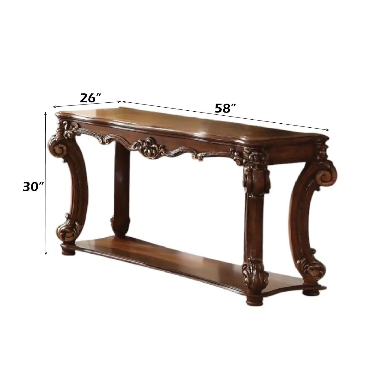 Vendome - Sofa Table by Unique Piece Furniture