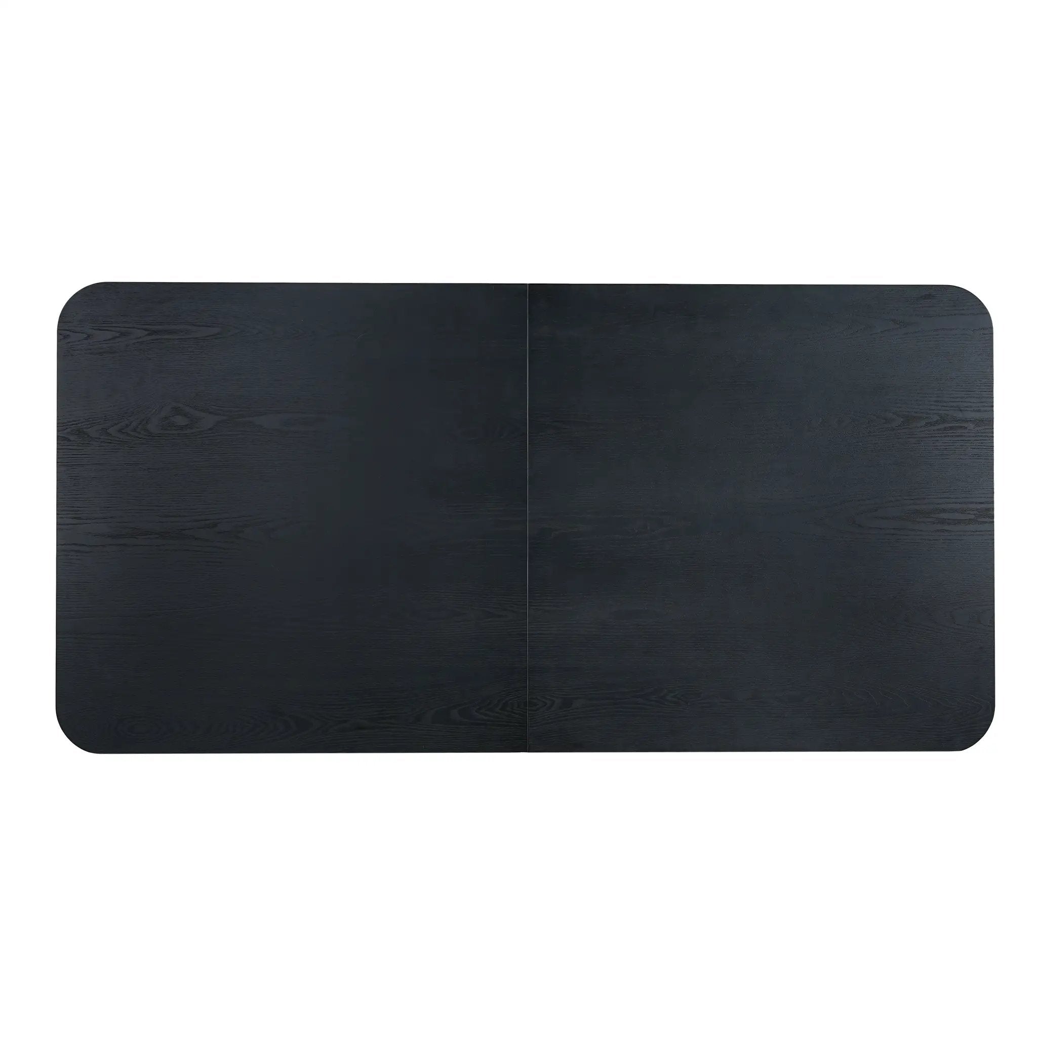 63"L Counter Table - Black by HouseOfZazla