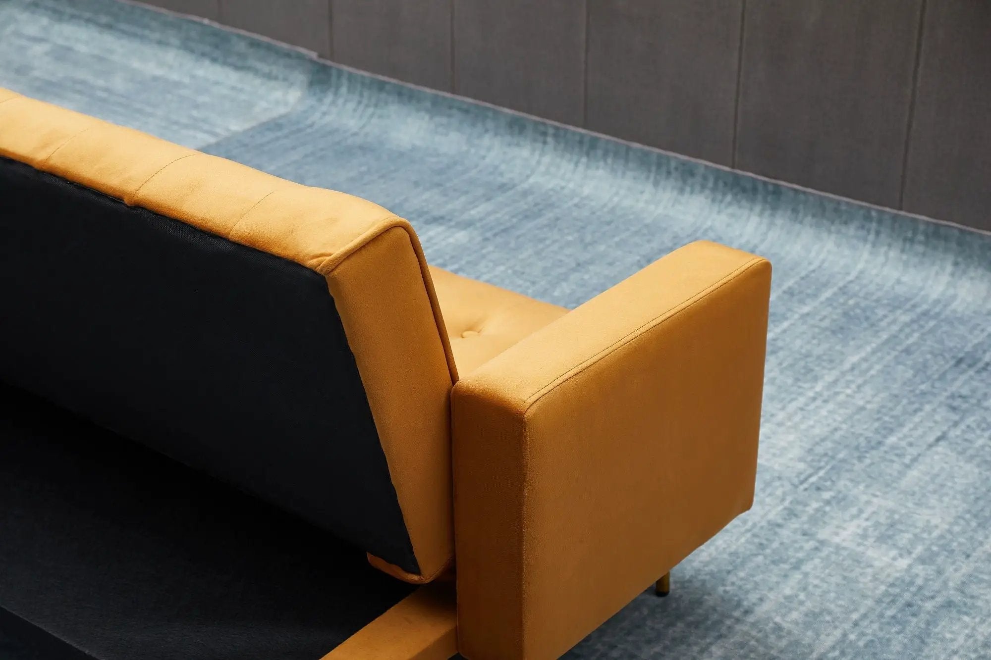 Comfort Compact Design Sofa Bed by HouseOfZazla