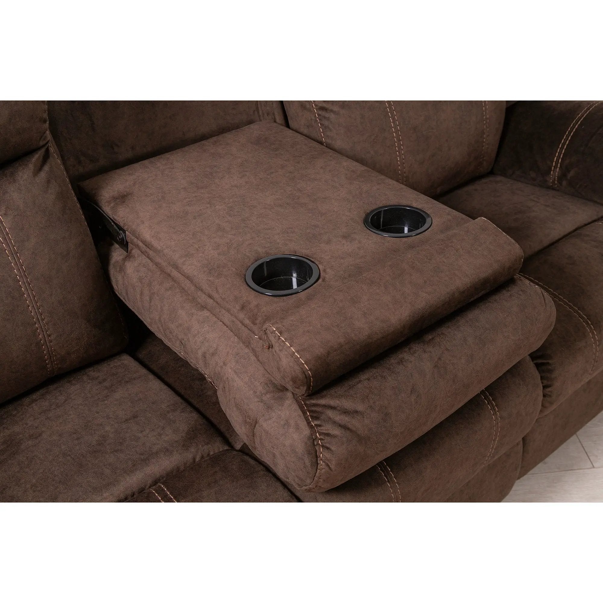 Sonet - Domino Reclining Sofas by HouseOfZazla