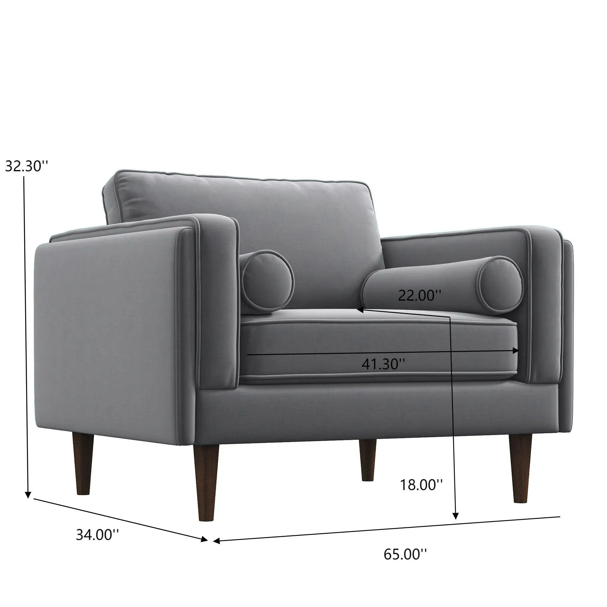 Amber - Universal Lounge Chair by Unique Piece Furniture