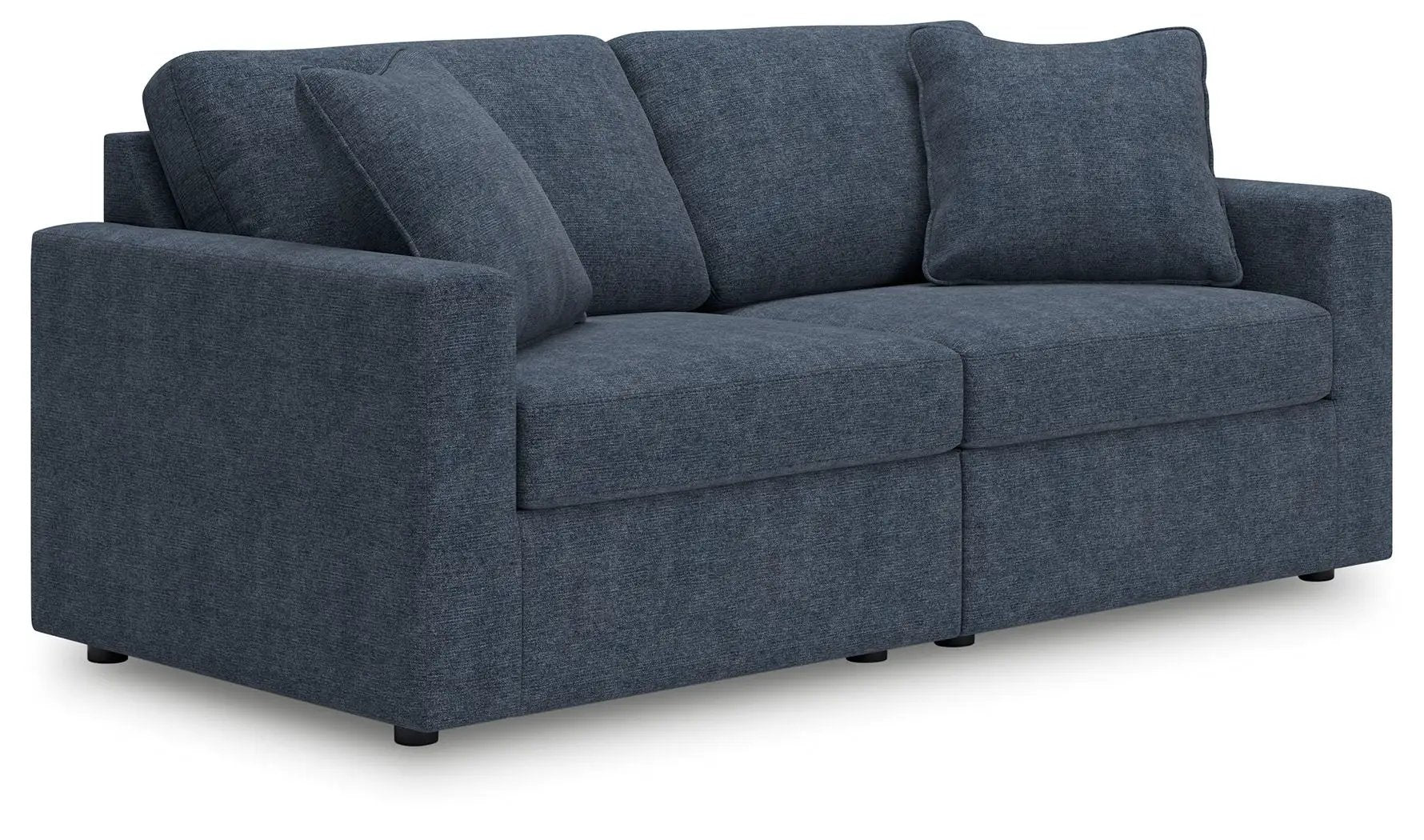 Modmax - Sectional - Ink by Unique Piece Furniture
