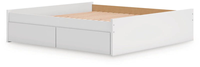 Onita - Platform Bed by Unique Piece Furniture