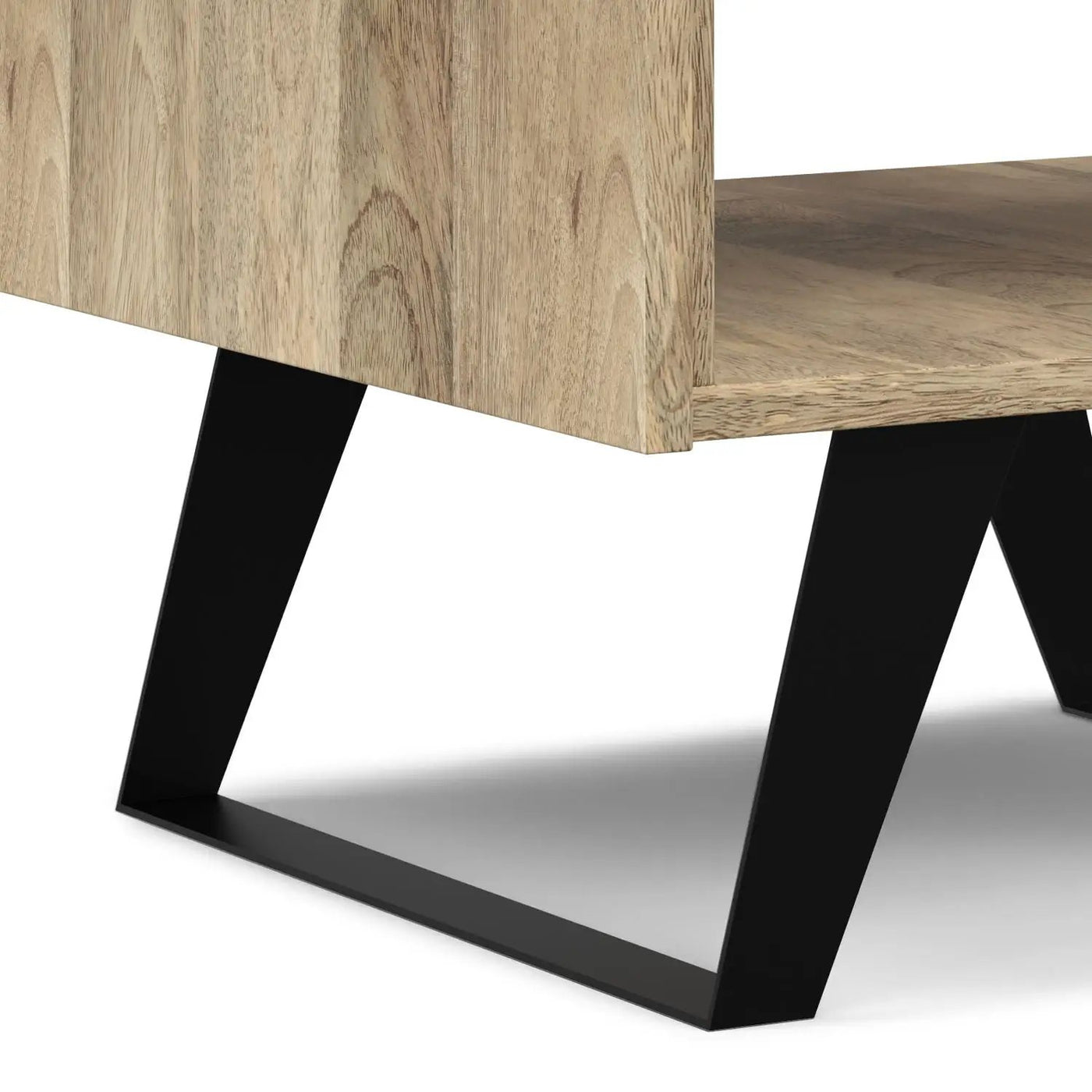 Lowry - Handcrafted End Table by Unique Piece Furniture