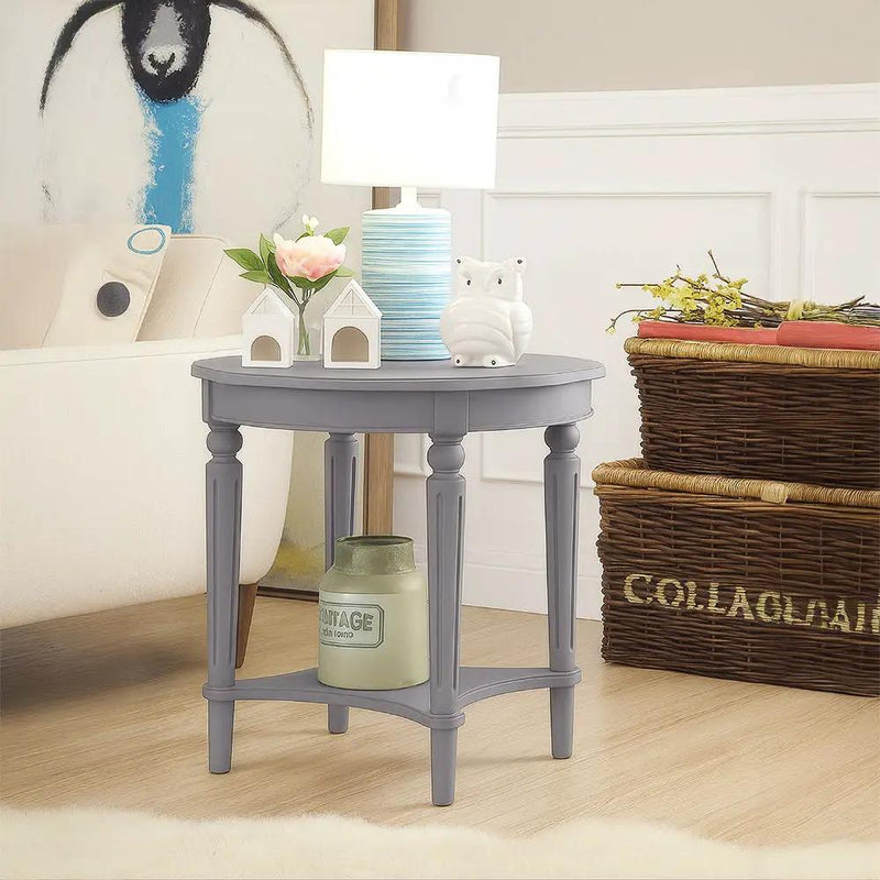 Fordon - End Table by Unique Piece Furniture
