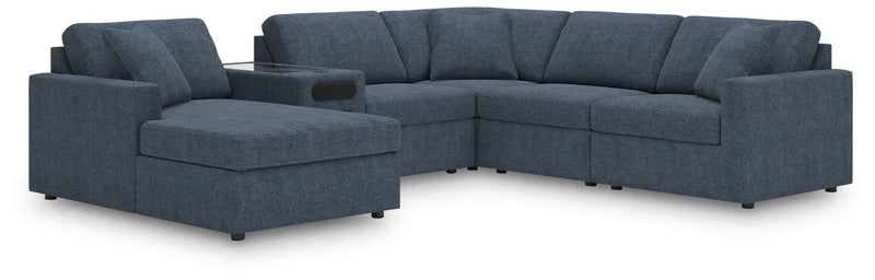 Modmax - Sectional - Ink by Unique Piece Furniture