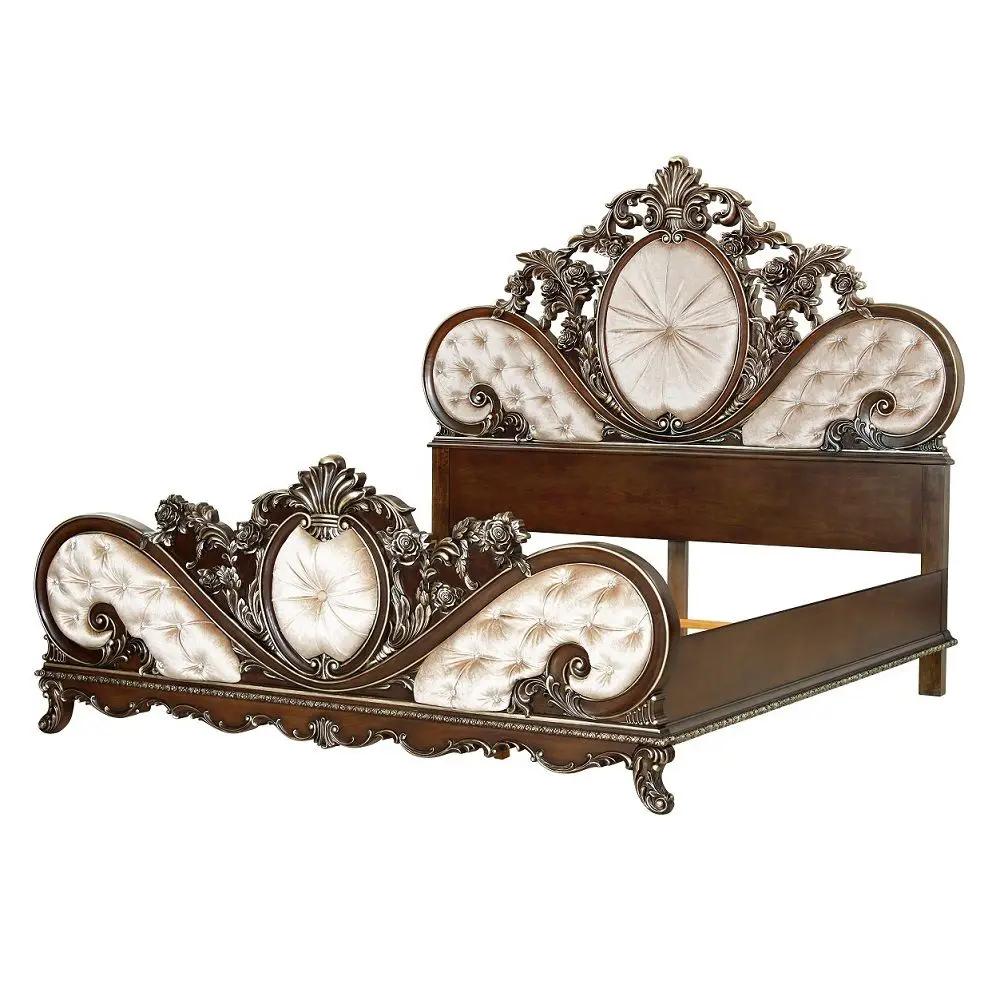 Devany - Bed by Unique Piece Furniture