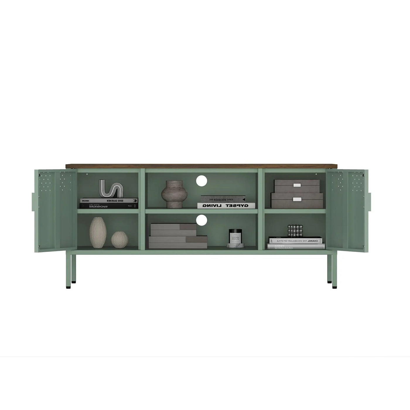 Landen - Storage Cabinet by HouseOfZazla