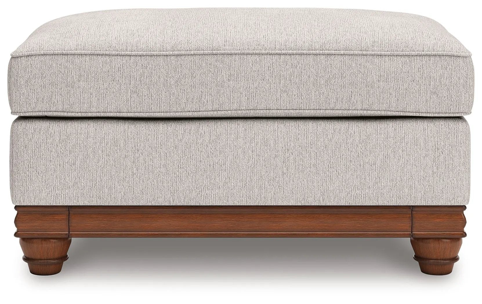Clearbrooke - Ottoman - Sandstone by Unique Piece Furniture