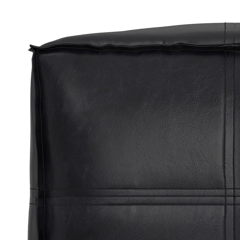 Brody - Versatile Square Pouf by Unique Piece Furniture