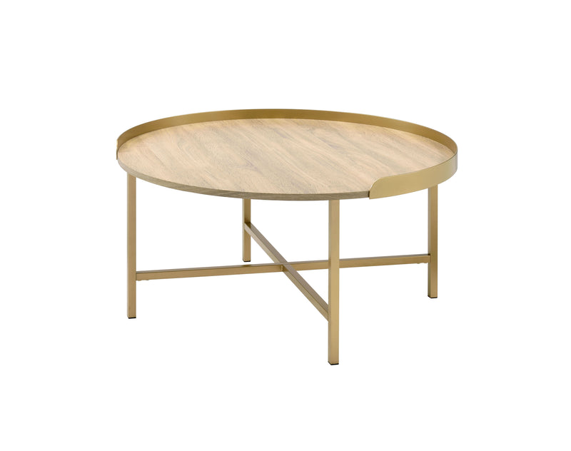 Mithea Coffee Table by HouseOfZazla