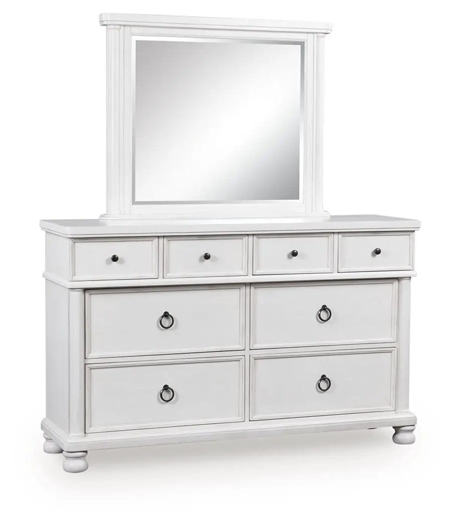 Rowlenstown - Dresser by Unique Piece Furniture