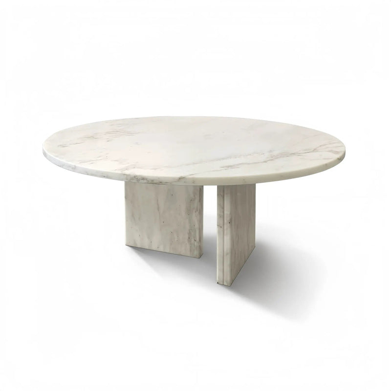 Luxury Coffee Table With Unique Veining, Unique Stone Design by Unique Piece Furniture