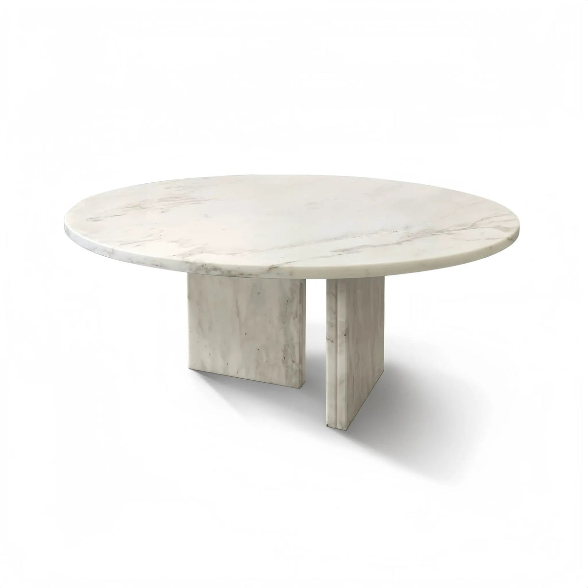 Luxury Coffee Table With Unique Veining, Unique Stone Design, photo 9 of 105