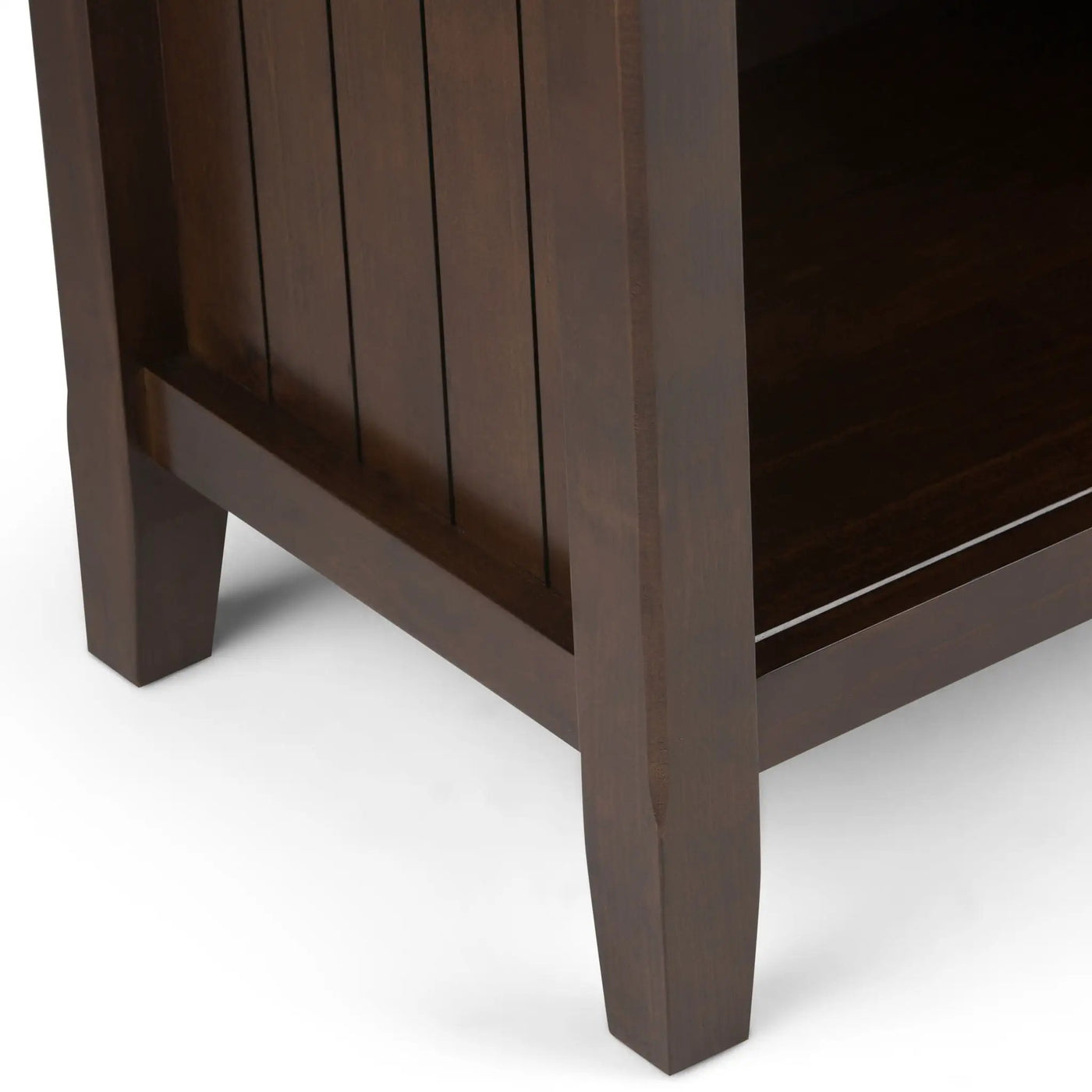 Acadian - Bedside Table, Handcrafted by Unique Piece Furniture