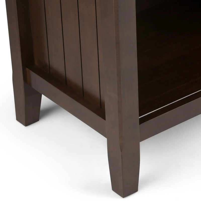 Acadian - Bedside Table, Handcrafted by Unique Piece Furniture