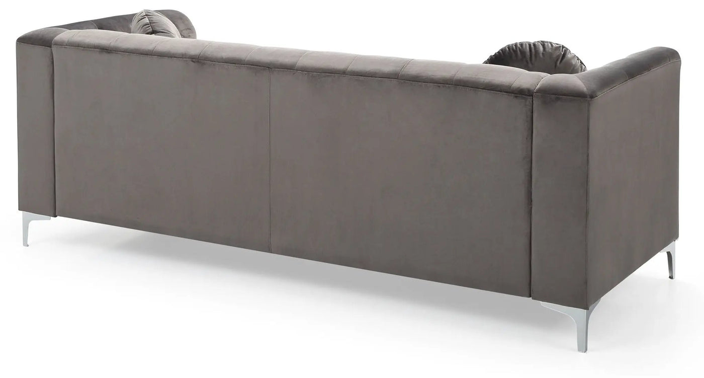 Pompano - Elegant Contemporary Sofa by HouseOfZazla