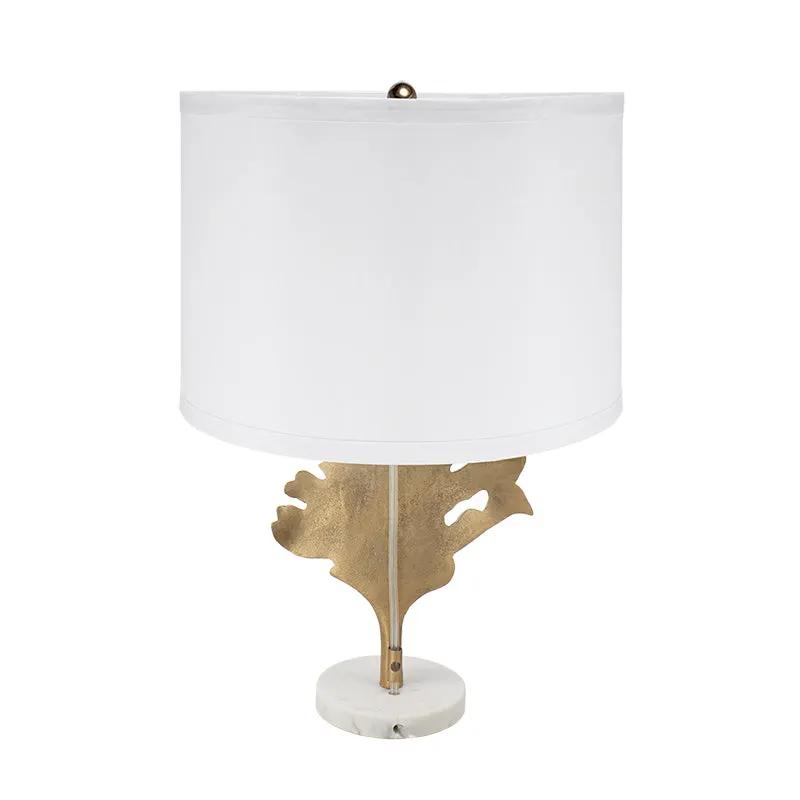 D13x22.2" Table Lamp by HouseOfZazla