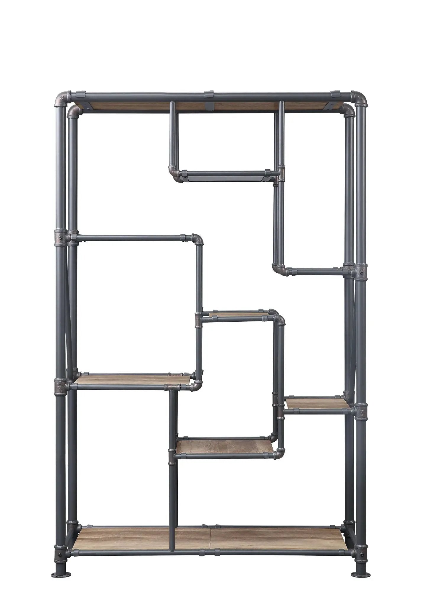 Brantley - Antique Bookshelf - Oak by Unique Piece Furniture