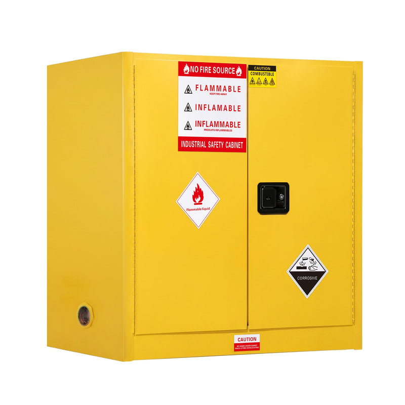30 Gallon Flammable Safety Cabinet by HouseOfZazla