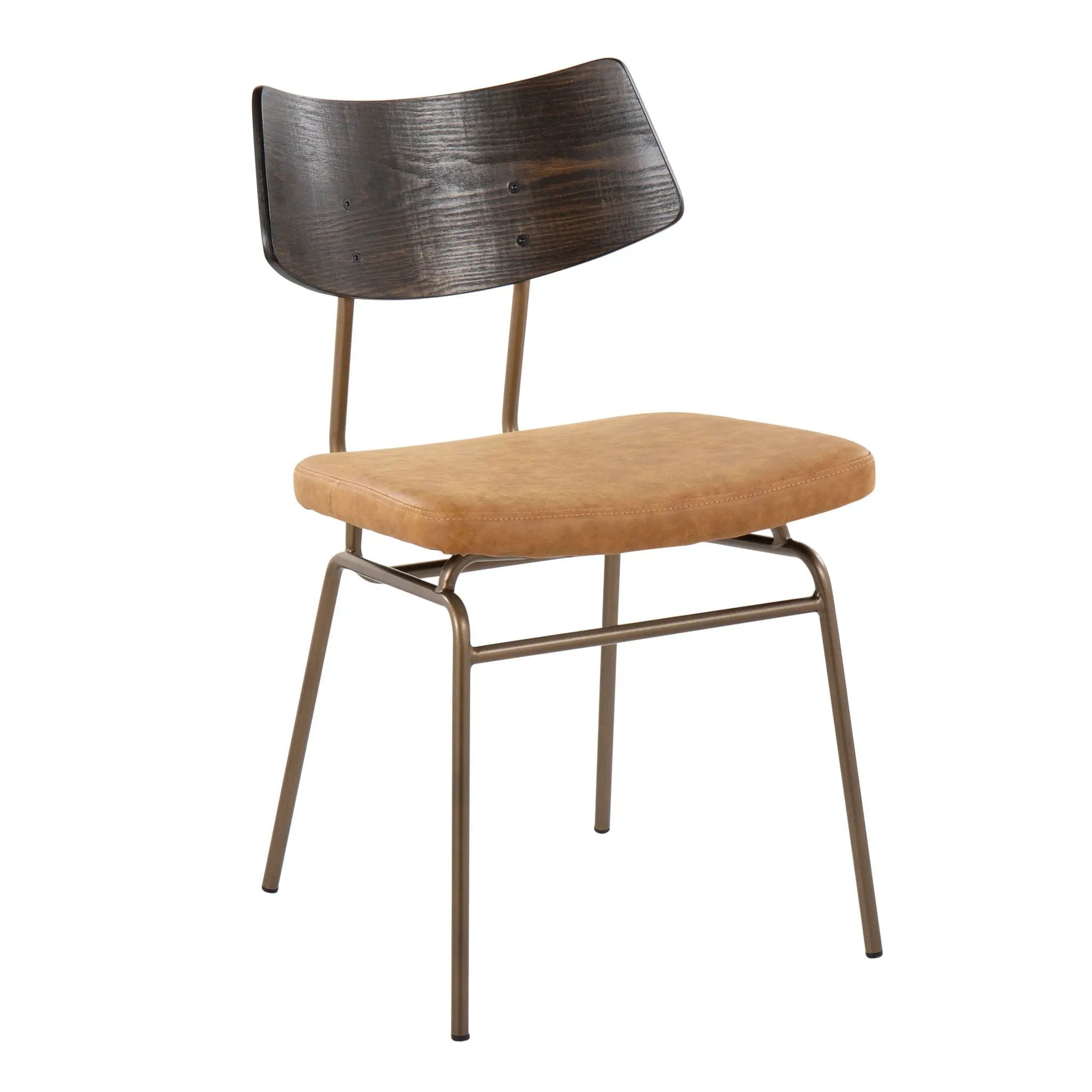 Walker - Mid Century Modern Chair (Set of 2) by Unique Piece Furniture