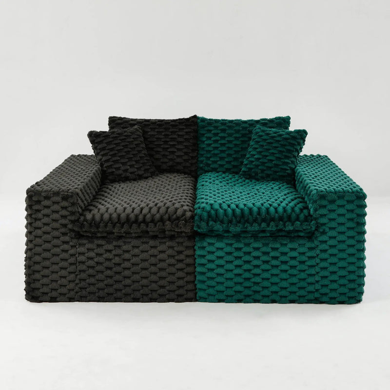 Multifunctional Sofa, Living Room Furniture by HouseOfZazla