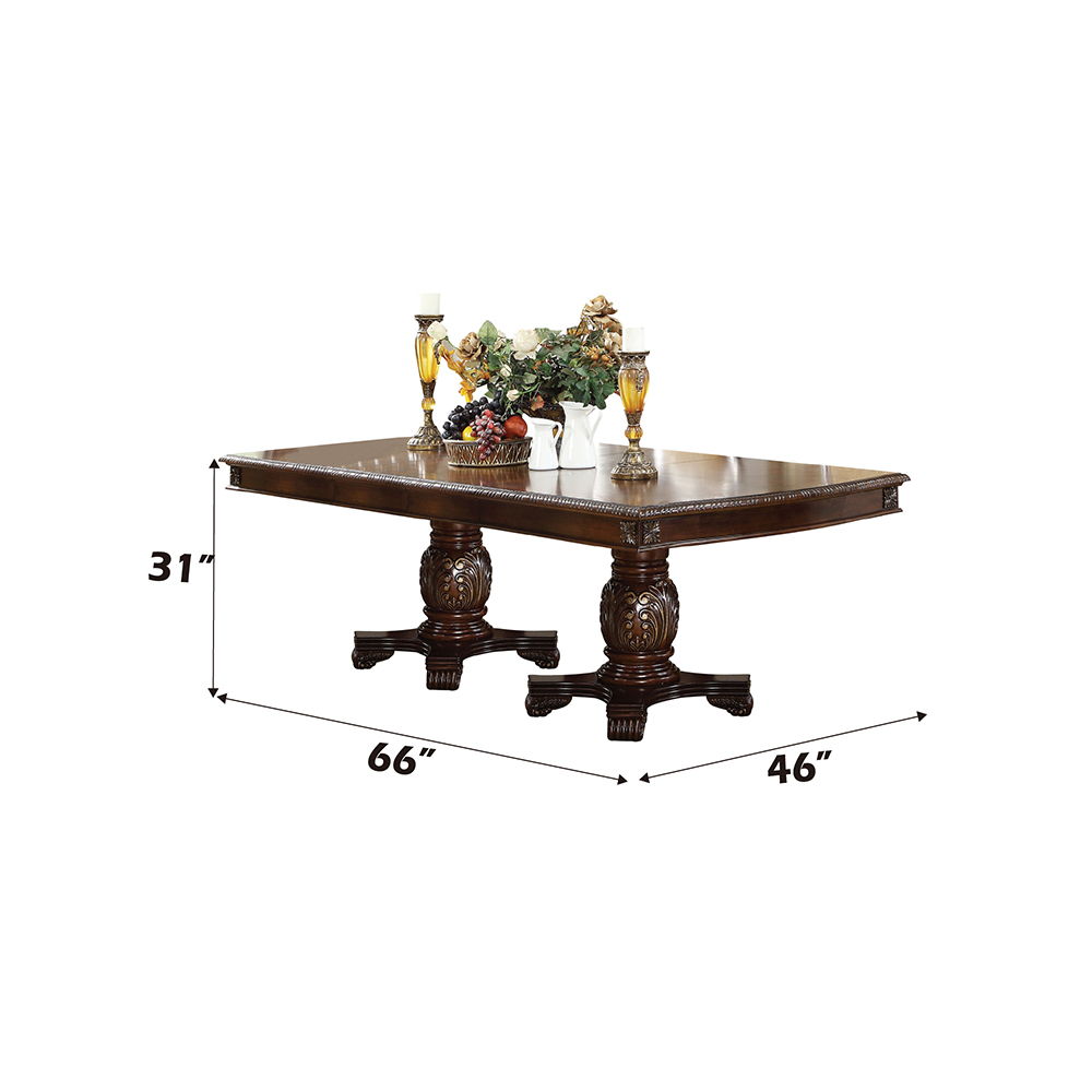 Chateau De Ville - Dining Table, photo 10 of 12