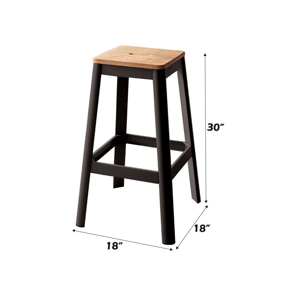 Jacotte - Bar Stool (1Pc) by Unique Piece Furniture