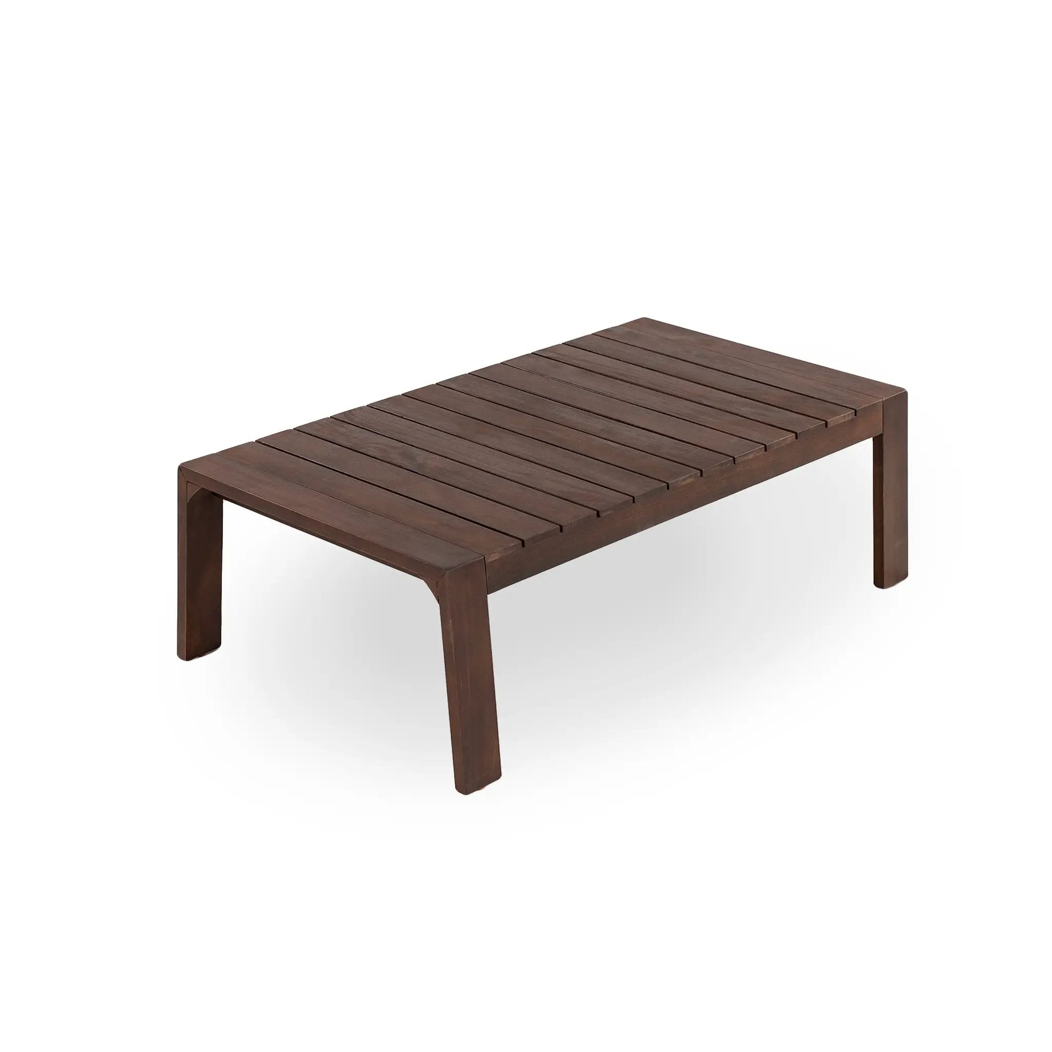 4 Pieces Outdoor Sofa Set with Cushions and Coffee Table by HouseOfZazla