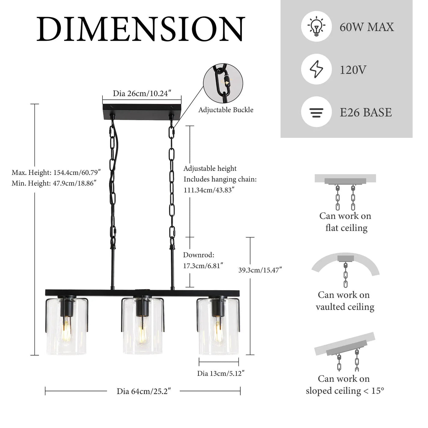Adjustable Pendant Lighting by HouseOfZazla