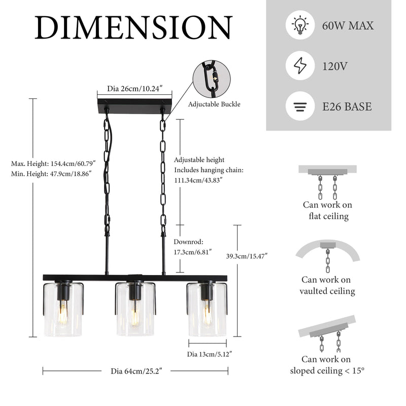 Adjustable Pendant Lighting by HouseOfZazla