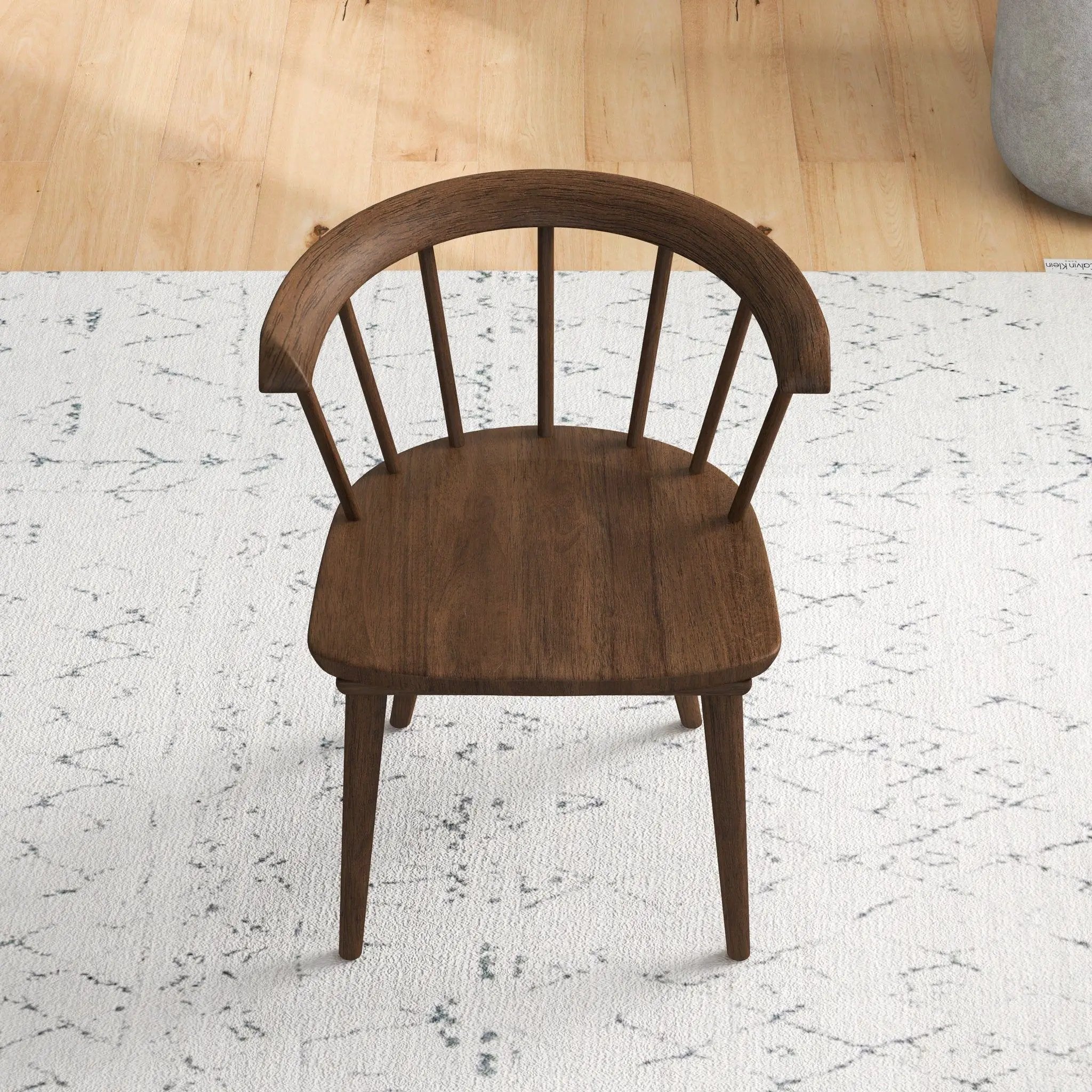 Kingsley - Dining Chair (Set of 2) - Brown by Unique Piece Furniture