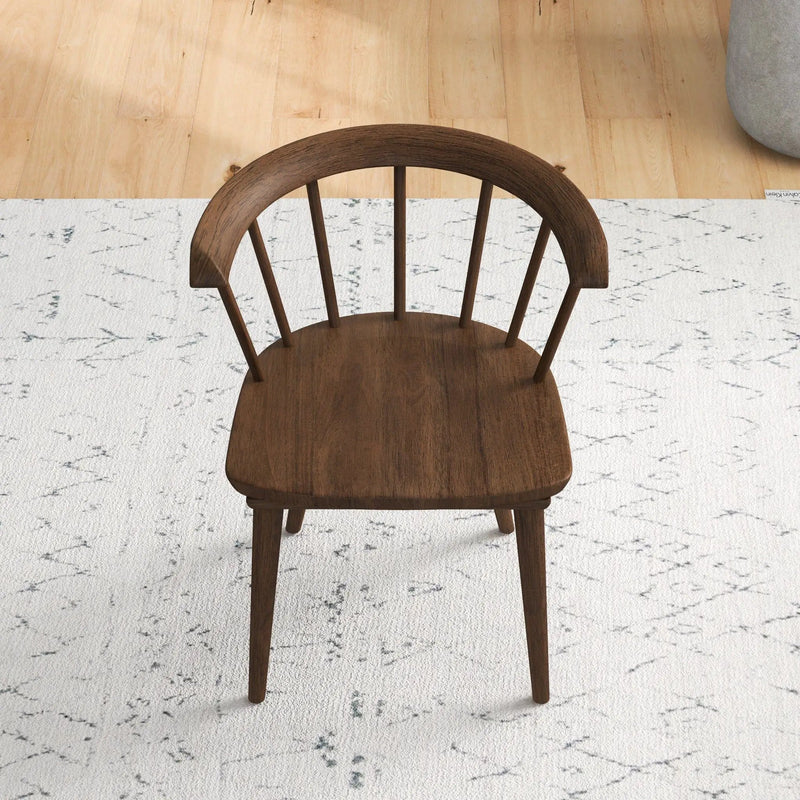 Kingsley - Dining Chair (Set of 2) - Brown by Unique Piece Furniture