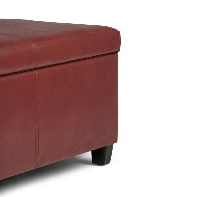 Avalon - Multifunctional Storage Ottoman Bench by HouseOfZazla