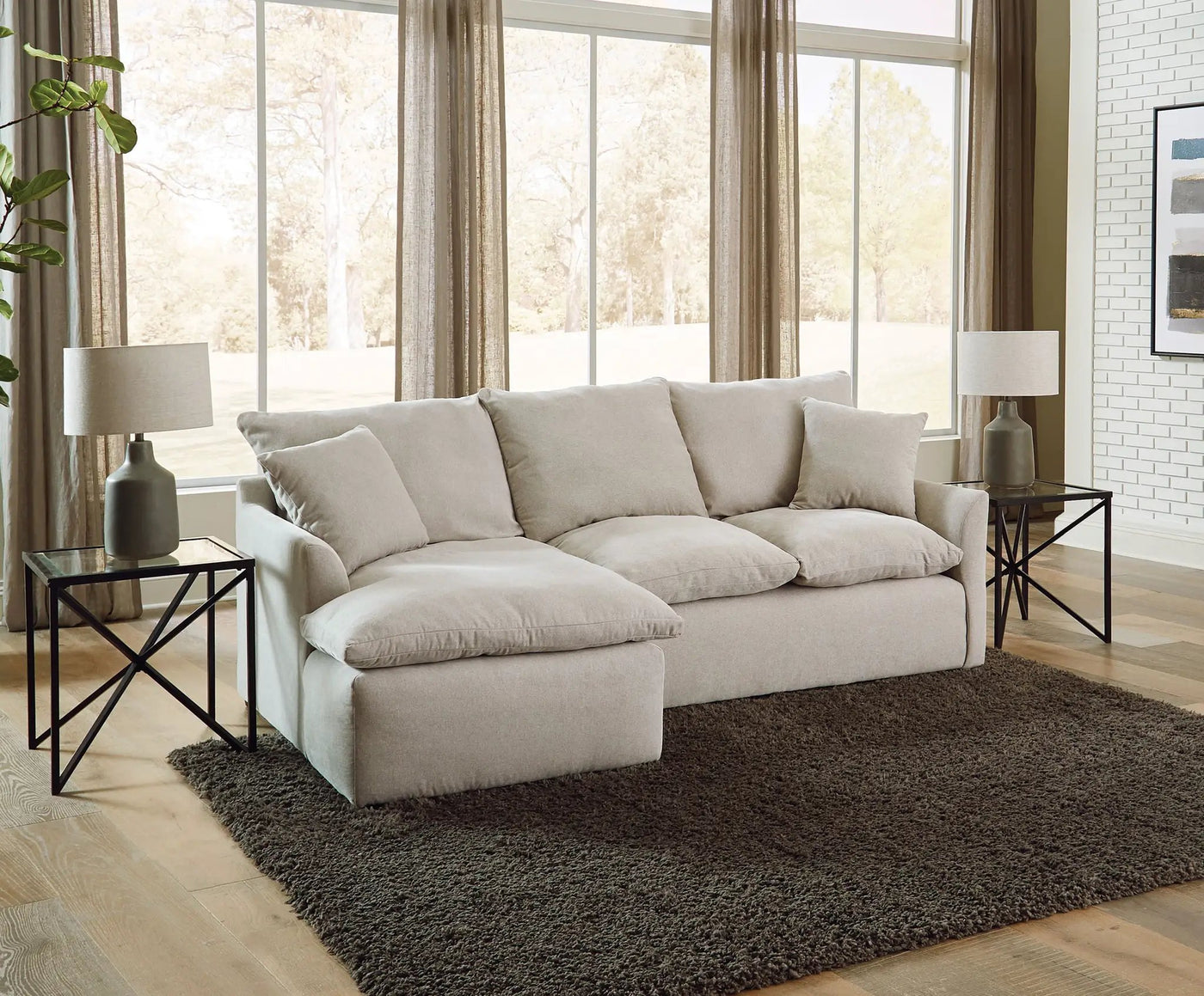 Harper - Sectional by Unique Piece Furniture