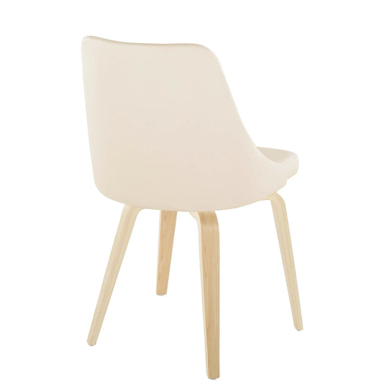 Giovanni - Contemporary Dining Chair (Set of 2) by Unique Piece Furniture