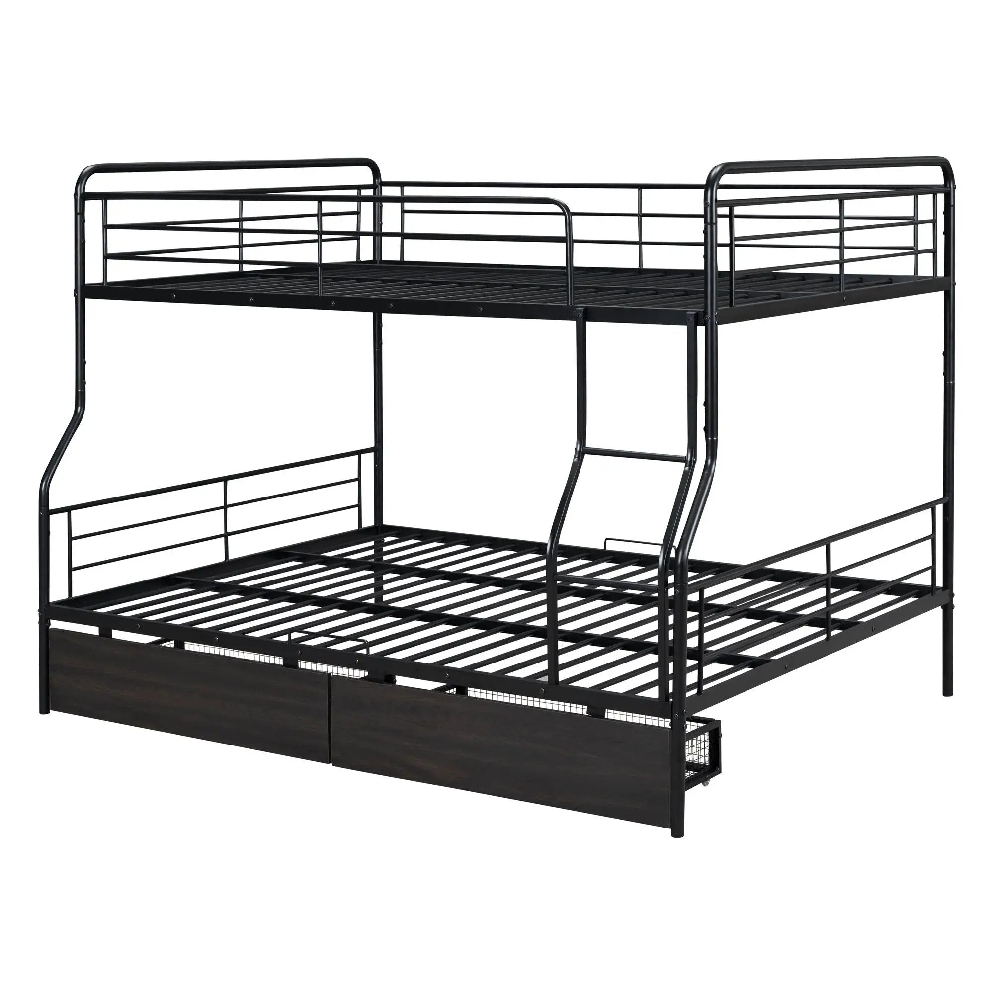 Contemporary Bunk Bed by HouseOfZazla