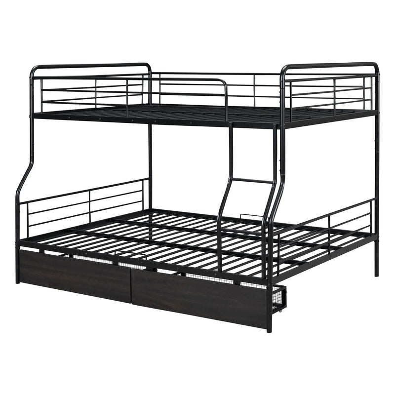 Contemporary Bunk Bed by HouseOfZazla