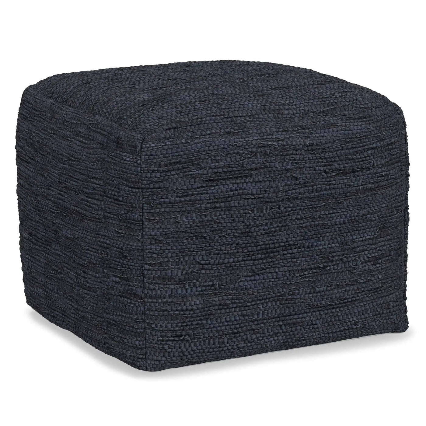 Fredrik - Handcrafted Square Pouf by HouseOfZazla
