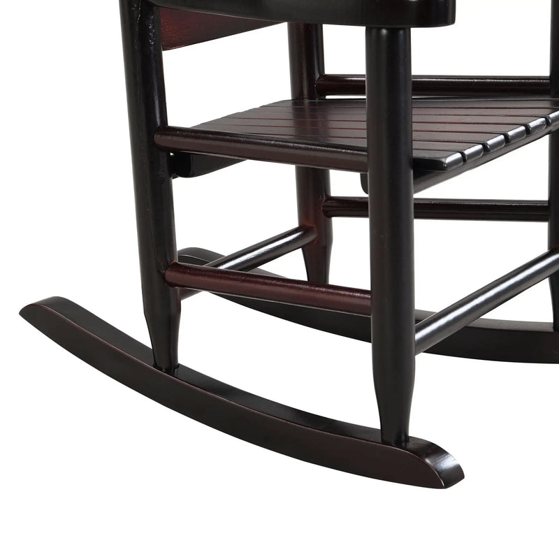 Children's Rocking Chair Indoor Or Outdoor, Suitable For Kids, Durable by HouseOfZazla