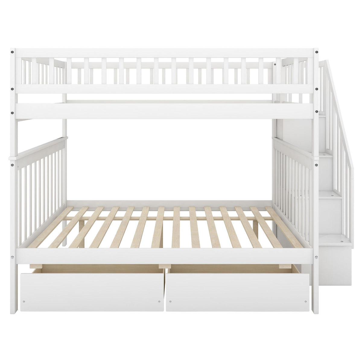 Bunk Bed With Staircase, photo 25 of 35