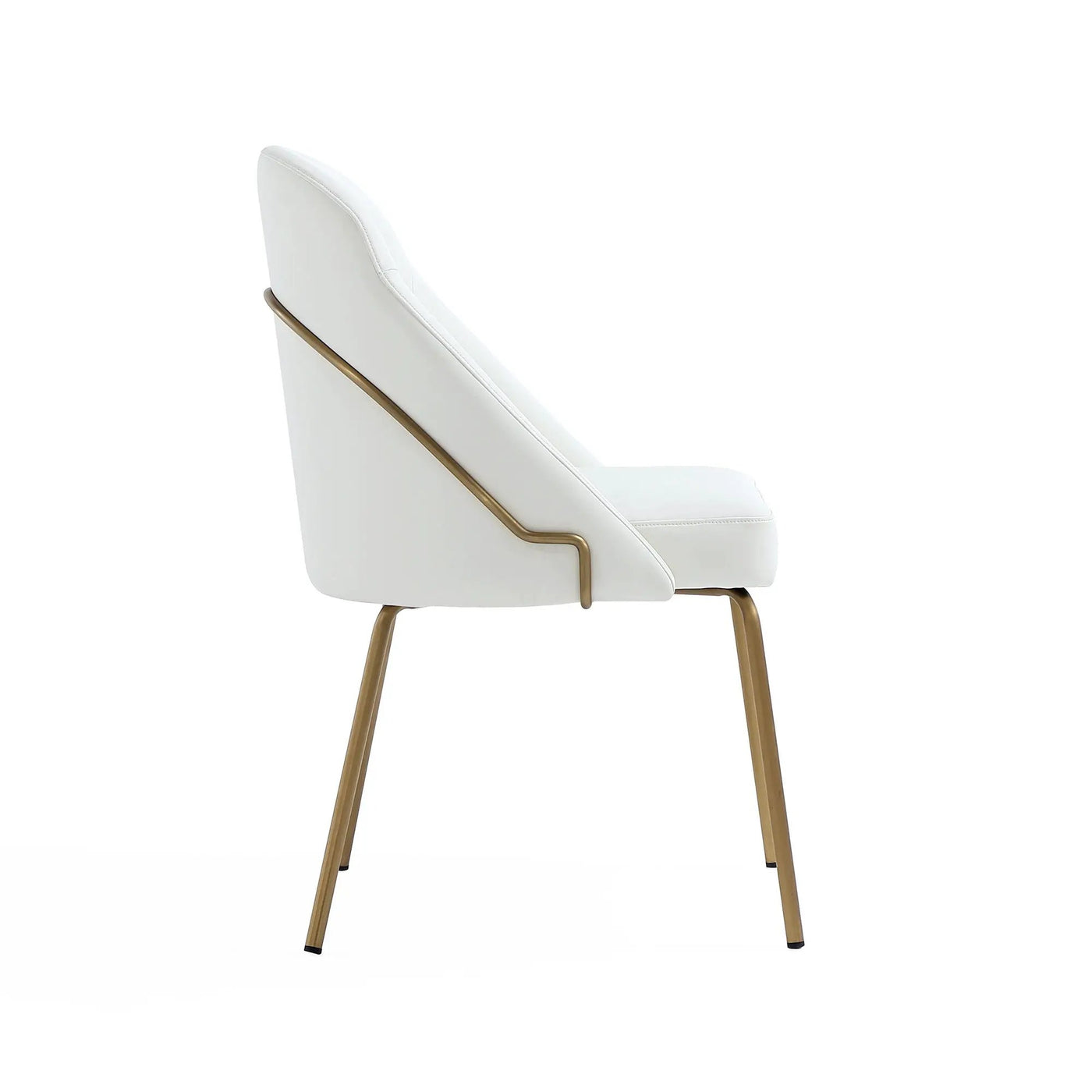 Gracie - Upholstered Dining Chair by HouseOfZazla