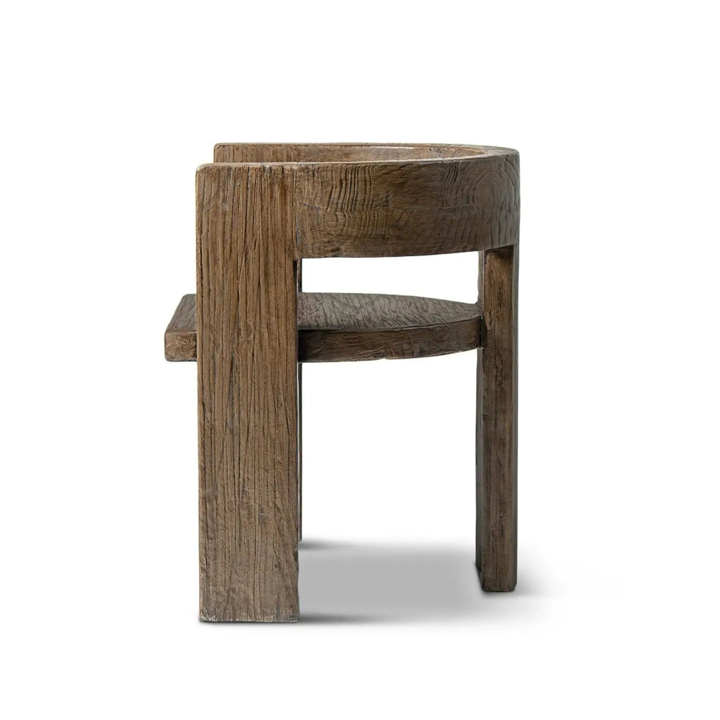 Soren - Accent Curved Dining Chair by HouseOfZazla