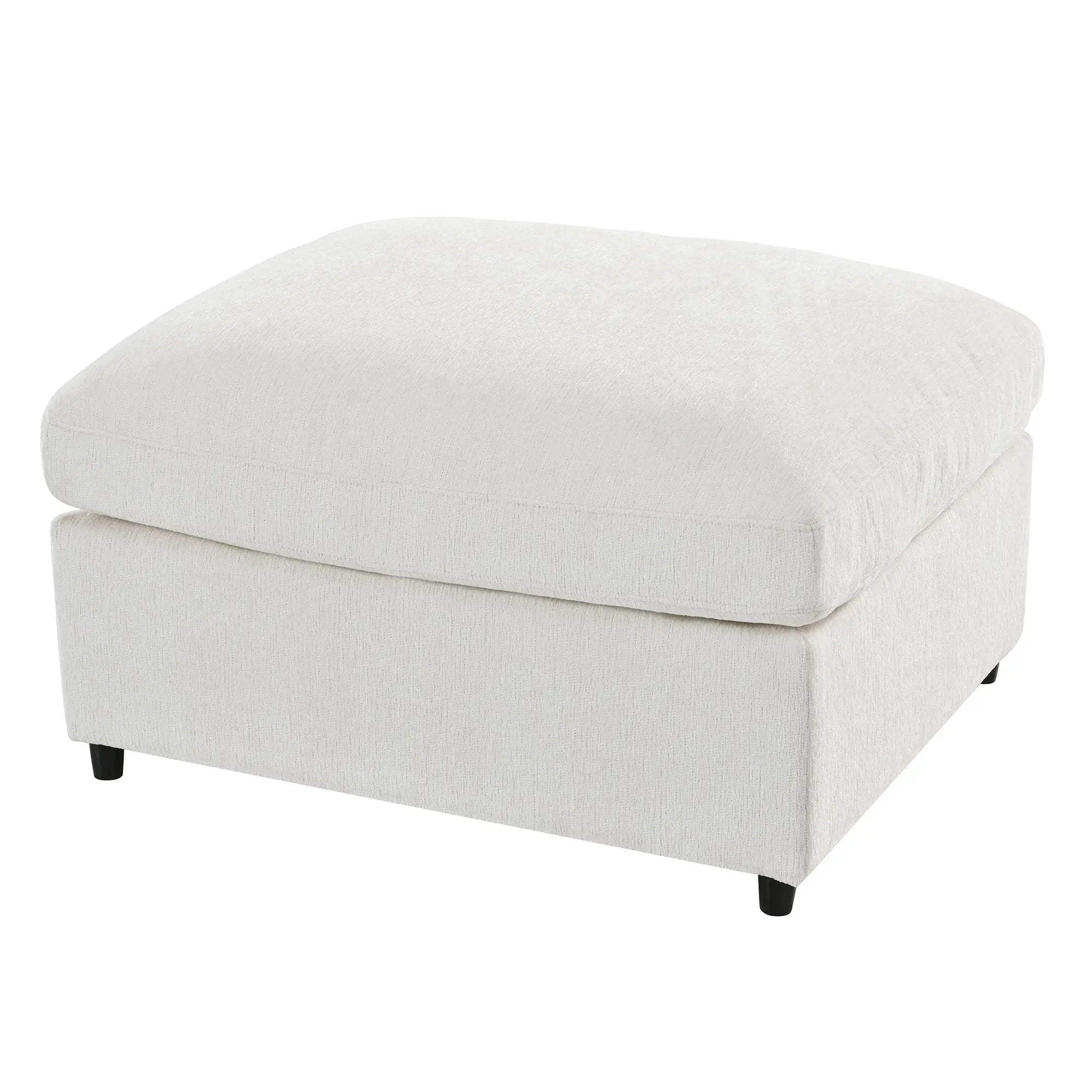 U-Style 4-Piece Modular Sofa Set by HouseOfZazla