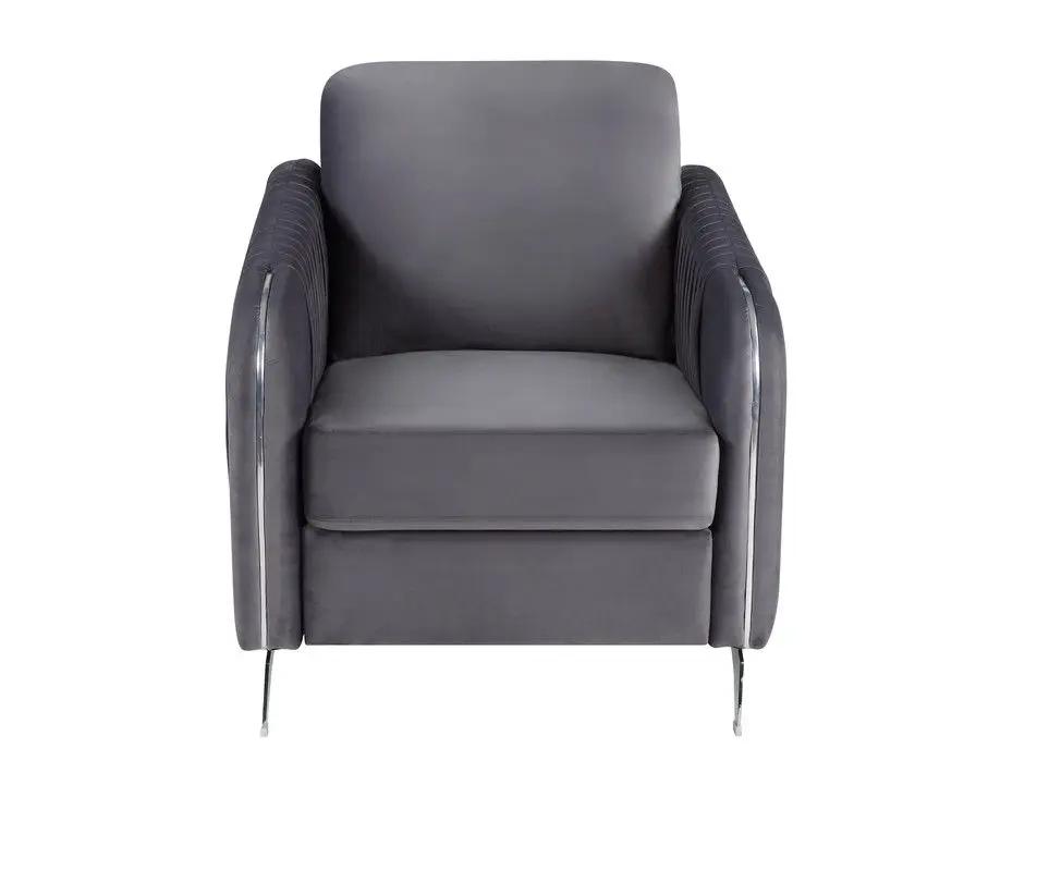 Hathaway - Modern Chic Accent Armchair by HouseOfZazla
