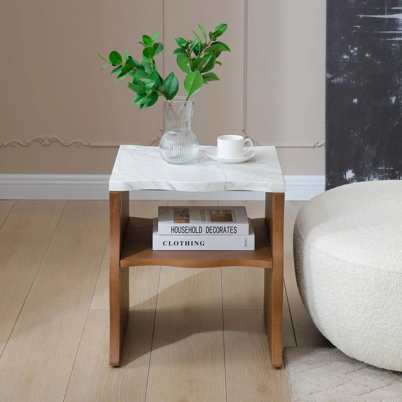 Whisper Of Waves - Table by Unique Piece Furniture