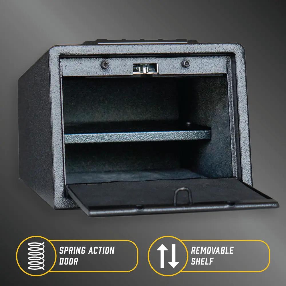 Compact Quick Access Vault by HouseOfZazla