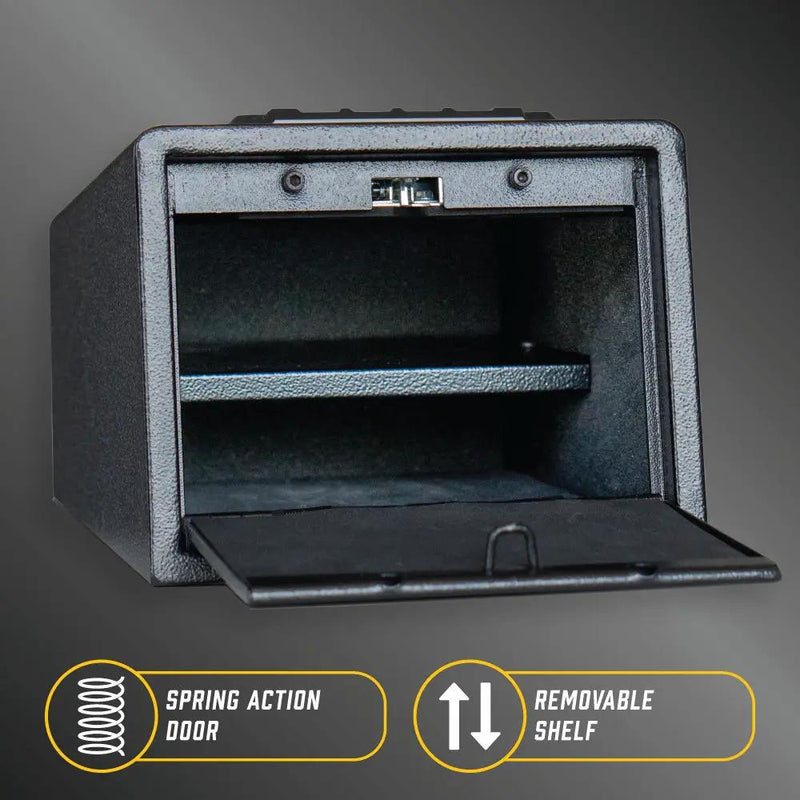 Compact Quick Access Vault by HouseOfZazla