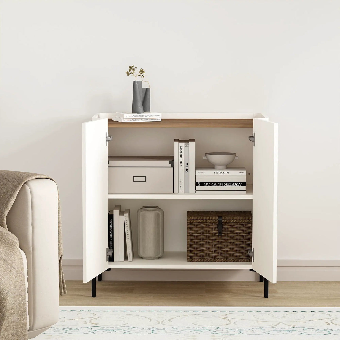 Abbey - Accent Cabinet by HouseOfZazla