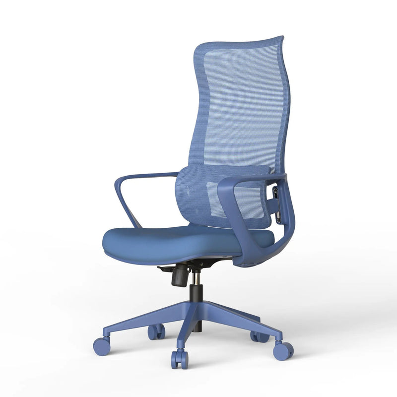 Ergonomic Colorful Office Chair by HouseOfZazla